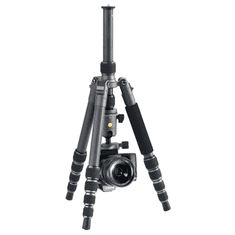 Vanguard VEO 3GO 235CB Kamera állvány + Monopod gömbfej (Tripod) - Fekete (VEO3GO235CB)