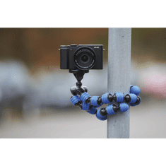 Cullmann Alpha 380 Kamera állvány (Tripod) - Kék (50029)