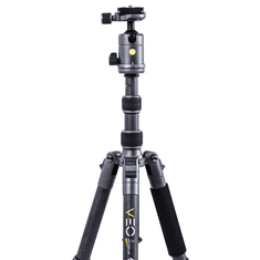 Vanguard VEO 3GO 235CB Kamera állvány + Monopod gömbfej (Tripod) - Fekete (VEO3GO235CB)