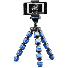 Cullmann Alpha 380 Kamera állvány (Tripod) - Kék (50029)