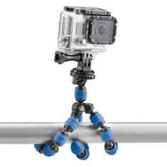 Cullmann Alpha 350 Mobile Kamera állvány (Tripod) - Kék (C50024)