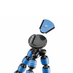 Cullmann Alpha 350 Mobile Kamera állvány (Tripod) - Kék (C50024)