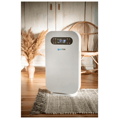 Oromed Oro-Air Purifier Basic Légtisztító (30m²) (ORO-AIR PURIFIER BASIC + PILOT)