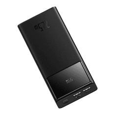 BASEUS Star-Lord Powerbank 20000mAh 2xUSB USB-C 22.5W fekete (PPXJ060001) (PPXJ060001)