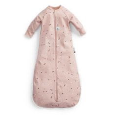 ergoPouch Hálózsák ujjakkal, bio pamut Jersey Daisies 8-24 m, 8-14 kg, 1 tog, 1 tog