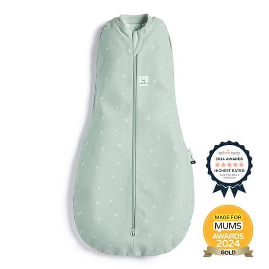 ergoPouch 2in1 Cocoon Sage 6-12 m, 8-10 kg, 1 tog, 1 tog