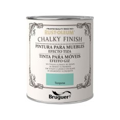 NEW Bruguer Chalky Finish Türkiz 750 ml