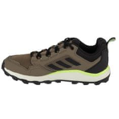 Adidas Cipők trekking barna 47 1/3 EU Terrex Tracerocker 2.0