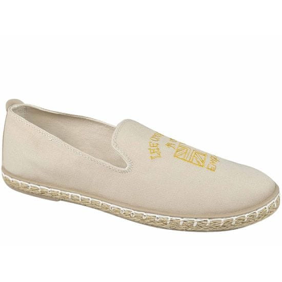 Lee Cooper Espadrillák bézs LCW24472702