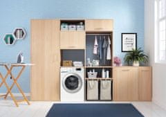 Indesit mosógép szárítóval BDE 76435 WSV EE