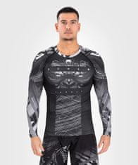 VENUM Rashguard VENUM Gorilla Jungle hosszú ujjú - fekete/féher