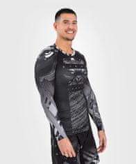 VENUM Rashguard VENUM Gorilla Jungle hosszú ujjú - fekete/féher