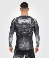 VENUM Rashguard VENUM Gorilla Jungle hosszú ujjú - fekete/féher