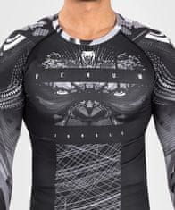 VENUM Rashguard VENUM Gorilla Jungle hosszú ujjú - fekete/féher