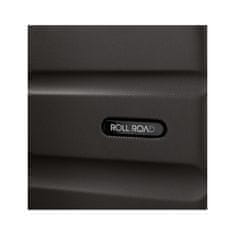 Jada Toys ROLL ROAD Flex Black, ABS utazótáska, 75x52x28cm, 91L, 5849360 (nagy)