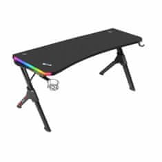 NEW Mars Gaming MGD140RGBW íróasztal (140 cm)