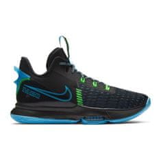 Nike Cipők kosárlabda fekete 45.5 EU Lebron Witness V