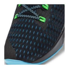Nike Cipők kosárlabda fekete 45.5 EU Lebron Witness V