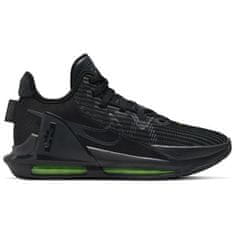 Nike Cipők kosárlabda fekete 45.5 EU Lebron Witness VI