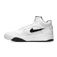 Nike Cipők kosárlabda fehér 45.5 EU Air Flight Lite