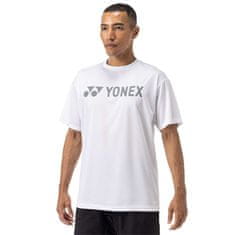 Yonex Póló fehér M CTYM00464W