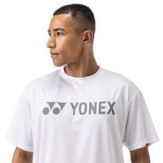 Yonex Póló fehér M CTYM00464W