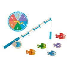 Melissa & Doug Mágneses játék - horgászat