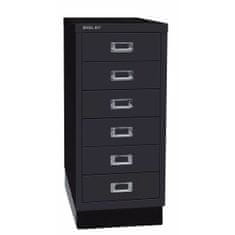 NEW Bisley File Cabinet L296S633 (Felújított C termékek)