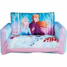 NEW Felfújható kanapé-ágy Disney Frozen Kids Kék