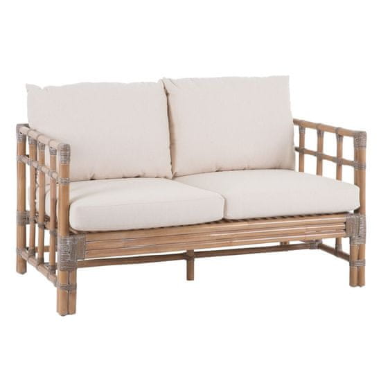 NEW Kanapé 127 x 73 x 64 cm Naraven Rattan