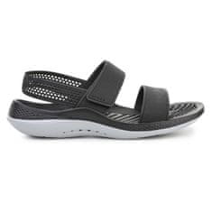 Crocs Szandál fekete 41 EU Literide 360