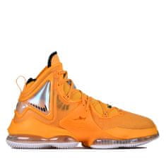 Nike Cipők kosárlabda narancs 45 EU Lebron 19