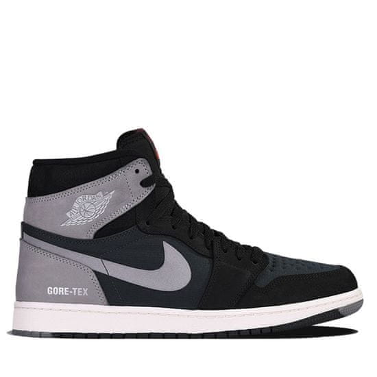 Nike Cipők fekete Air Jordan 1 Retro High