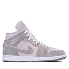 Nike Cipők bézs 43 EU Air Jordan 1 Retro Mid