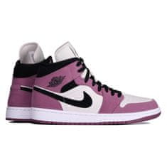 Nike Cipők rózsaszín 42 EU Air Jordan 1 Retro Mid