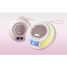 Tribit BTS11 AquaEase Bluetooth hangszóró rózsaszín (E11-1368N-02) (E11-1368N-02)