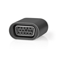 Nedis USB-C - VGA adapter (CCGP64850GY) (CCGP64850GY)