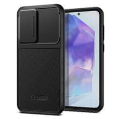 Tech-protect TECH-PROTECT VELAR CAM+ GALAXY A55 5G FEKETE