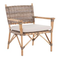 NEW Étkezőszék 68,5 x 70 x 80 cm Naraven Rattan