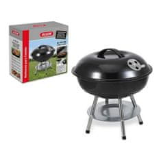 NEW Algon Grillsütő fedővel (34 cm) (Felújított termék B)