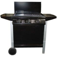 NEW Grill Garden 10,5 KW gázgrill (62 x 42 cm)