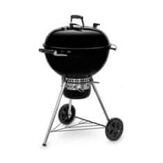 NEW Weber Master Touch faszenes grill fedéllel és kerekekkel (65 x 72 x 107 cm)