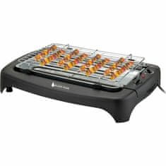 NEW Elektromos BBQ Blackpear BBQ 2200 Black 2000 W