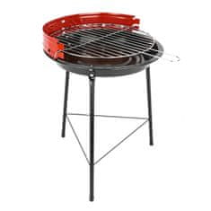 NEW Aktive 52733 (Ø 33 cm) 35 cm faszenes grill lábakkal Aktive 52733 (Ø 33 cm) 35 cm