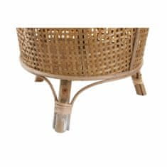 NEW DKD Home Decor Naraven Rattan virágállvány (28 x 28 x 36 cm) (2 db) (35 x 35 x 44 cm)