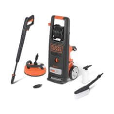 NEW Black &amp; Decker bxpw2000pe 2000 W 230 V 220-240 V elektromos trimmelőgép