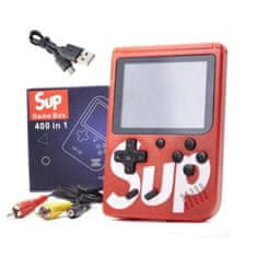 SDM Sup Game Box Plus hordozható konzol 400 játék