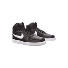 Nike Cipők fekete 38.5 EU Ebernon Mid