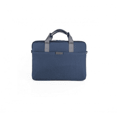 UNIQ Stockholm 16" laptop táska kék (UNIQ-STOCKHOLM(16)-ABSBLUE ) (UNIQ-STOCKHOLM(16)-ABSBLUE)