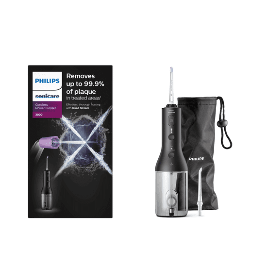 Philips Sonicare Hordozható szájzuhany HX3826/33 